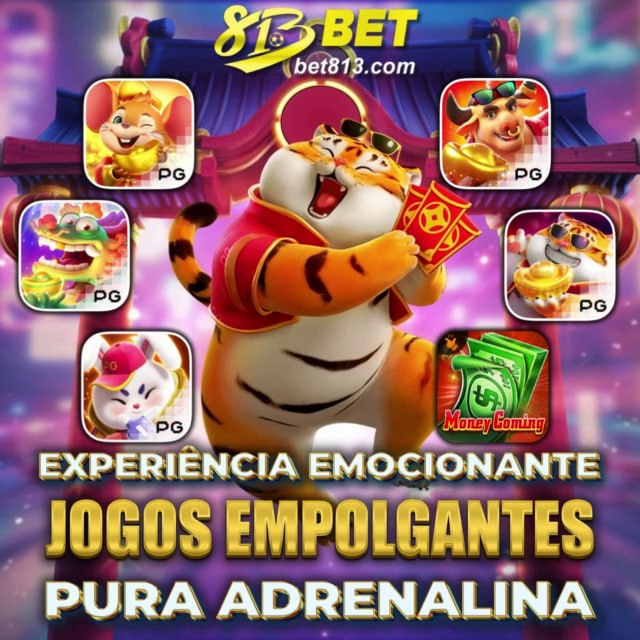 Experiência emocionante jogos emocionantes pura adrenalina - 813bet com login agora